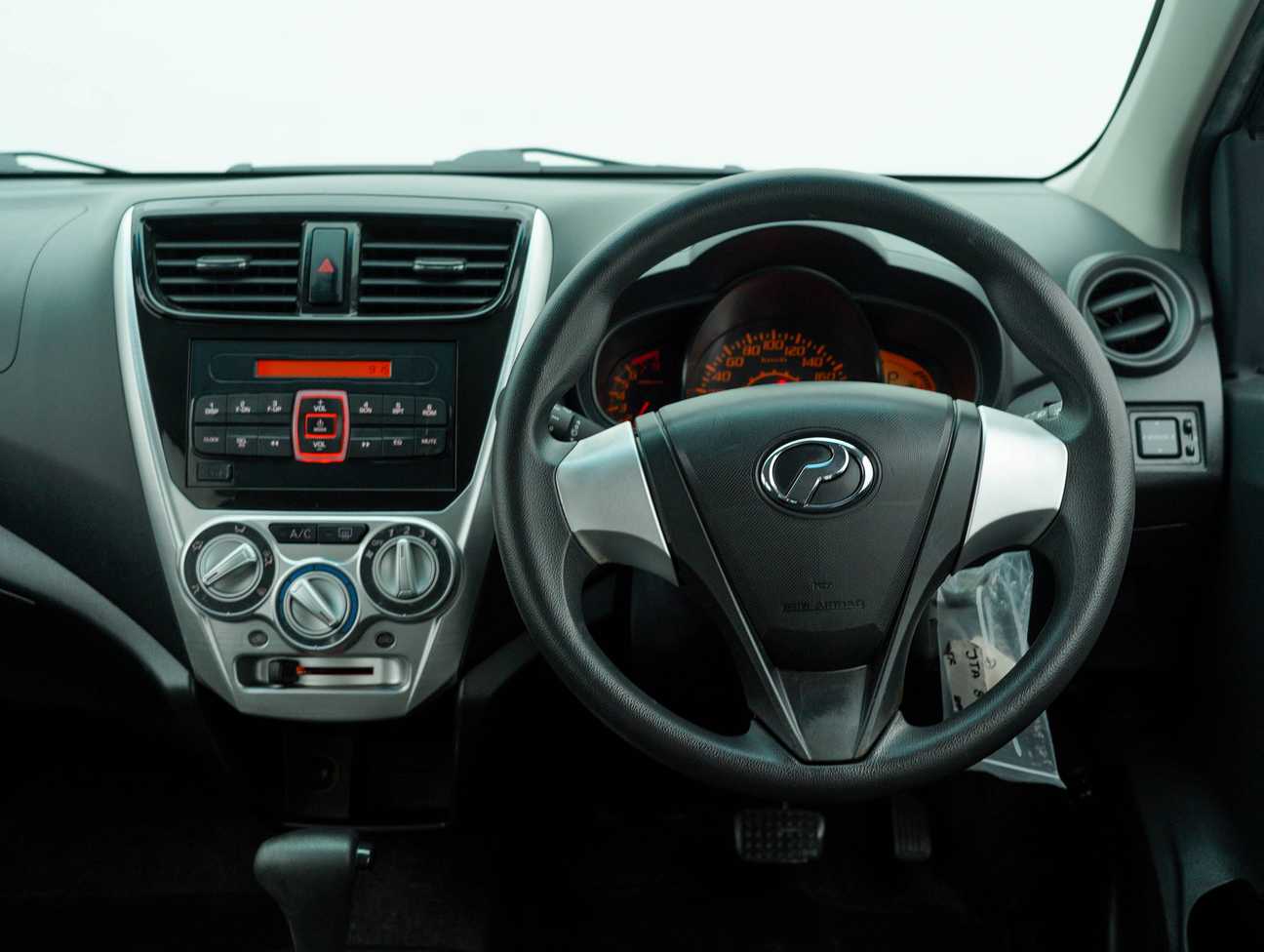 terpakai 2018 Perodua AXIA G 1.0