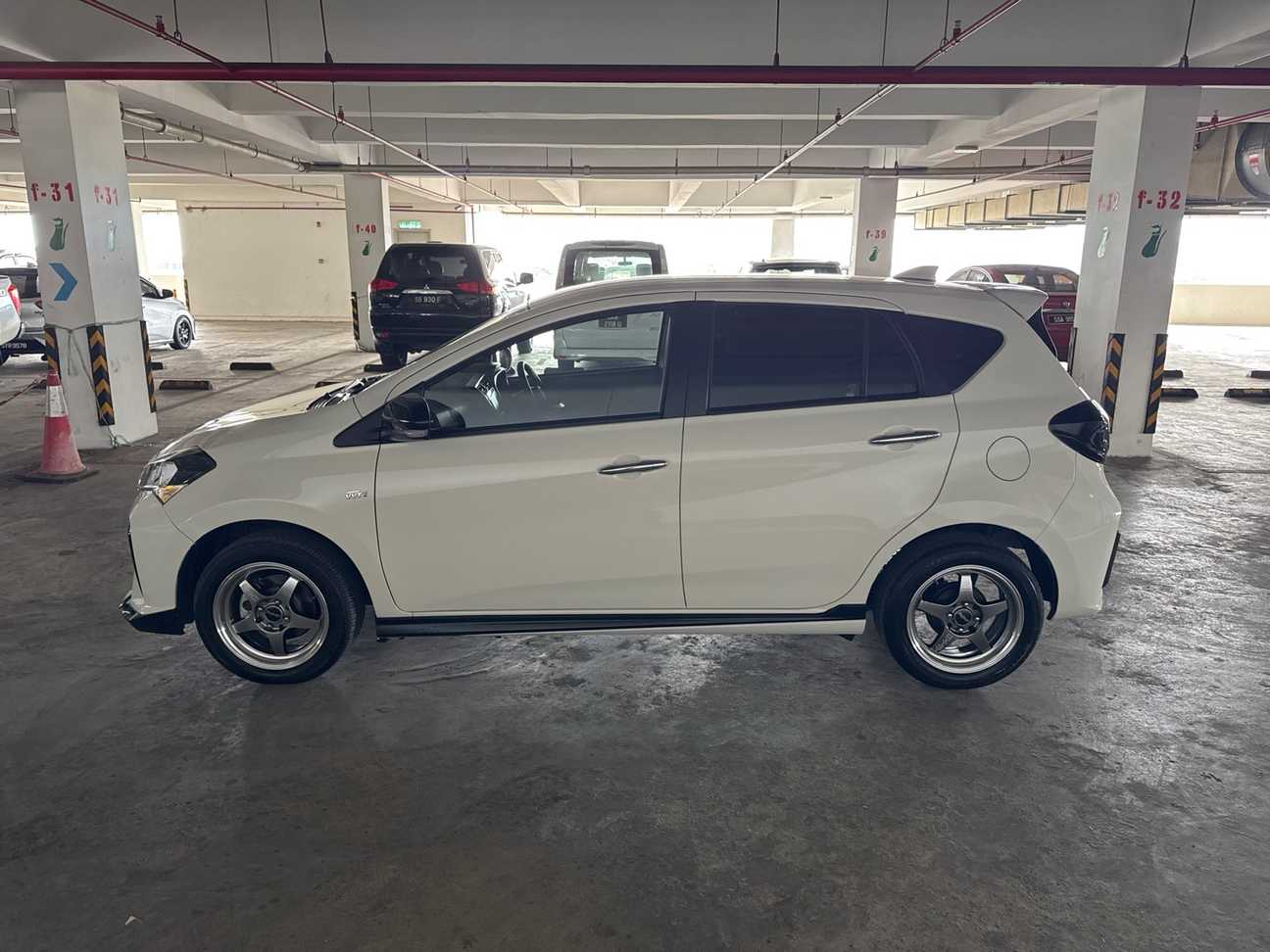 terpakai 2024 Perodua Myvi AV 1.5