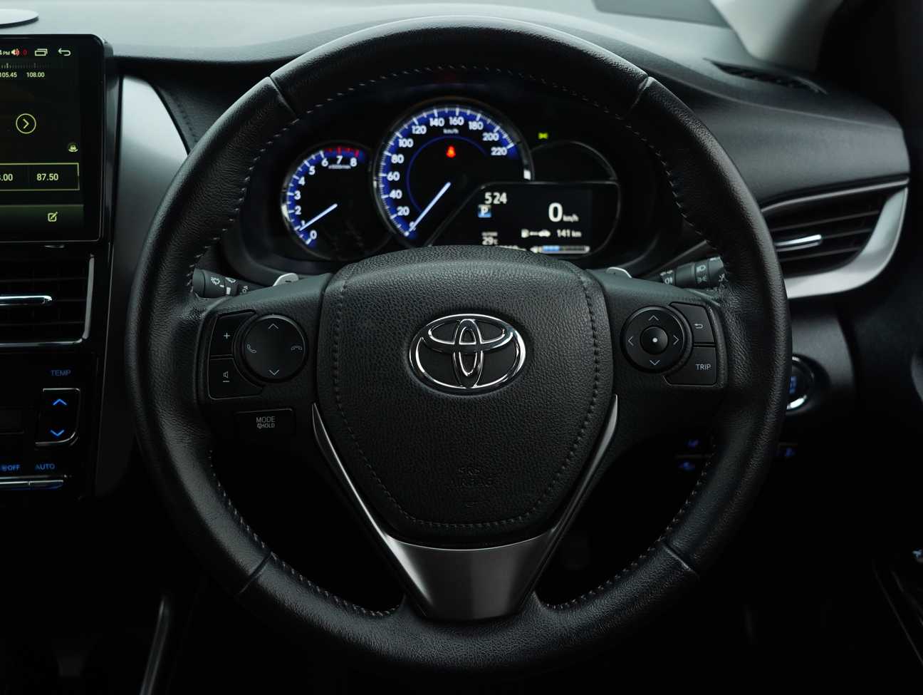 terpakai 2021 Toyota Vios G 1.5