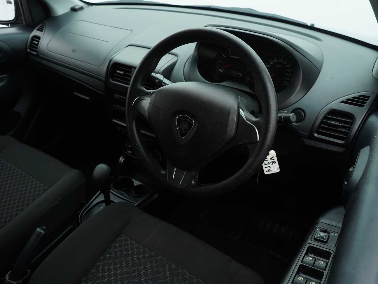 used 2017 Proton Saga Standard 1.3