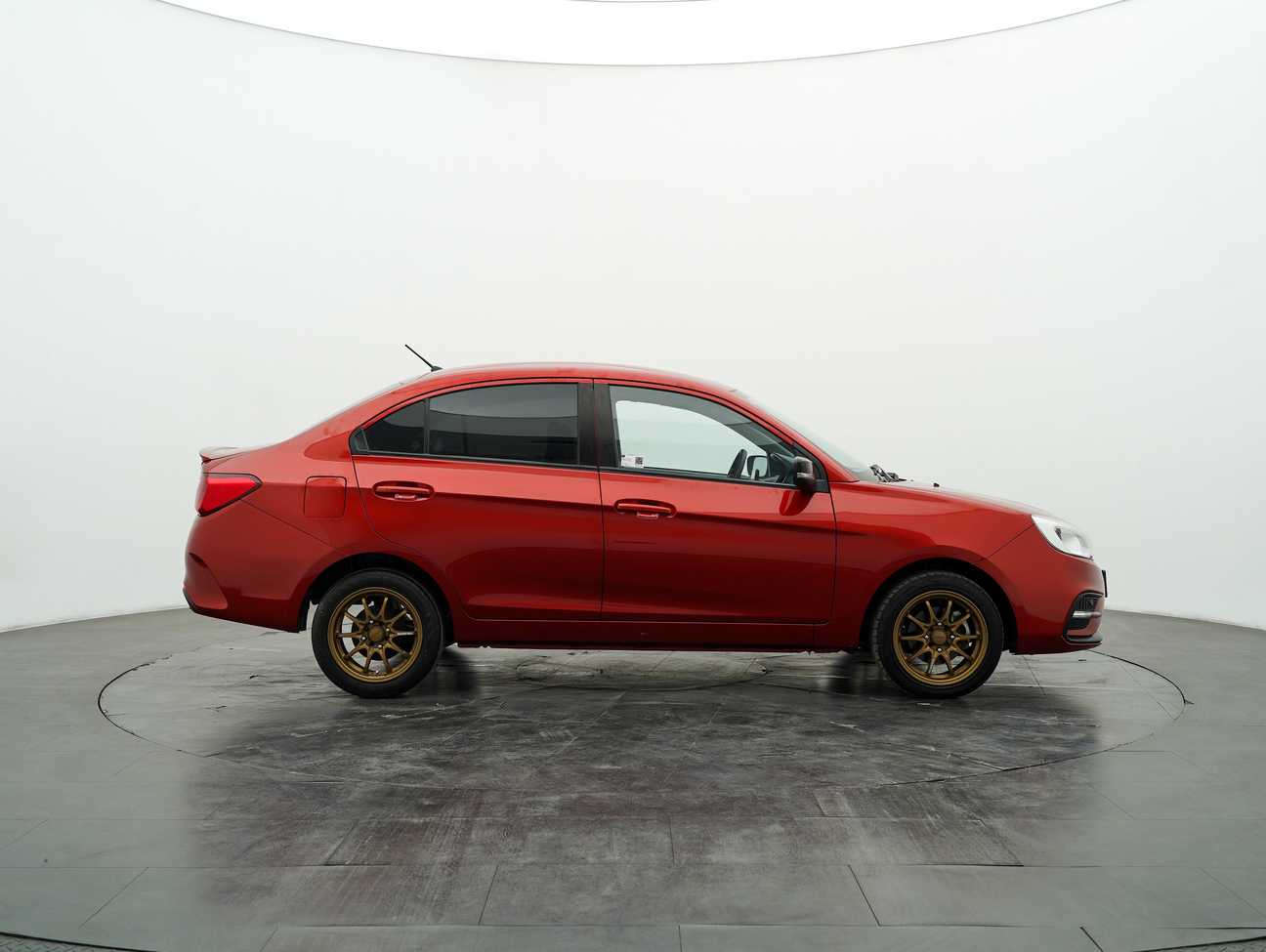 used 2023 Proton Saga Premium 1.3