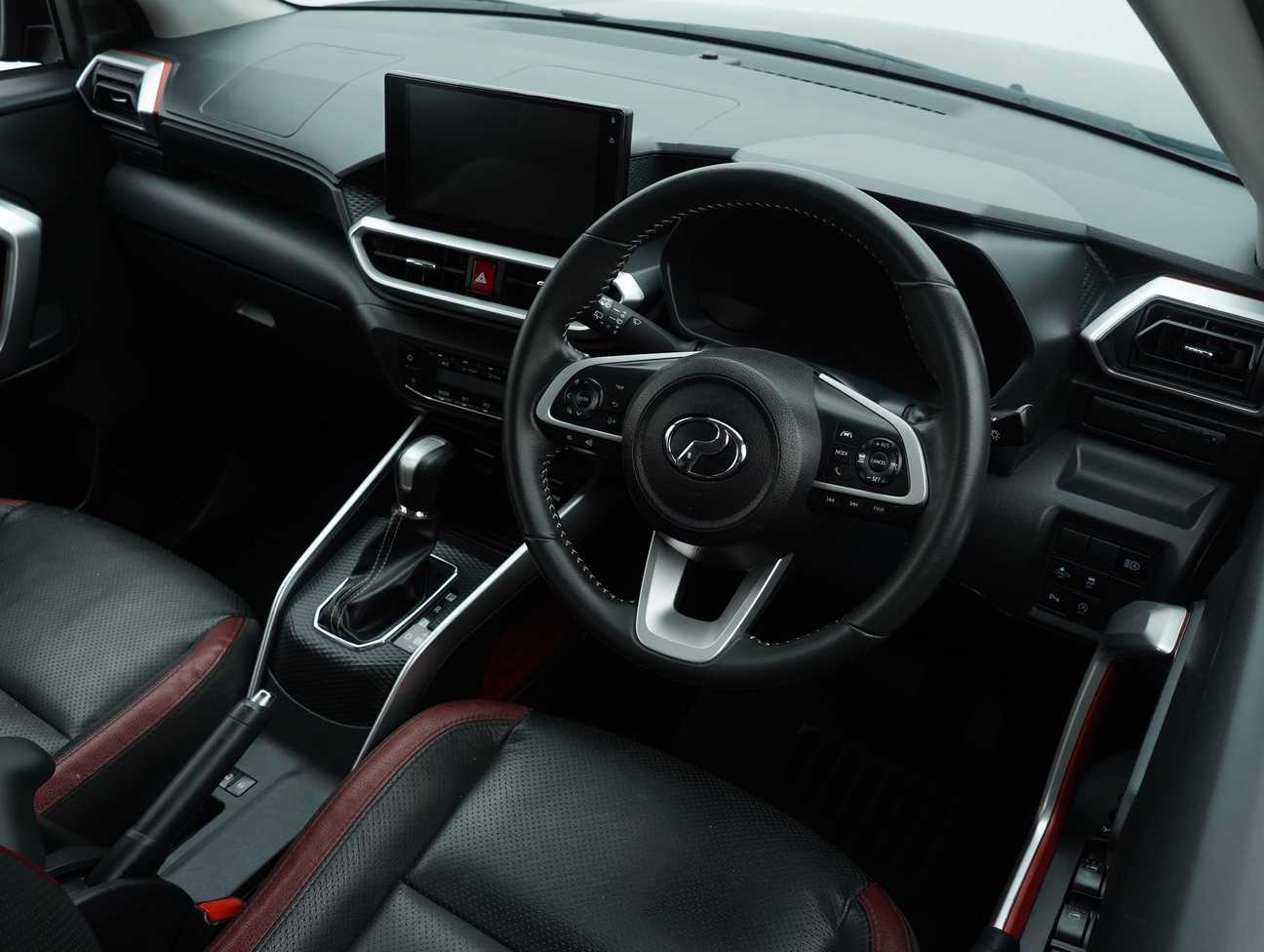 terpakai 2023 Perodua Ativa AV 1.0