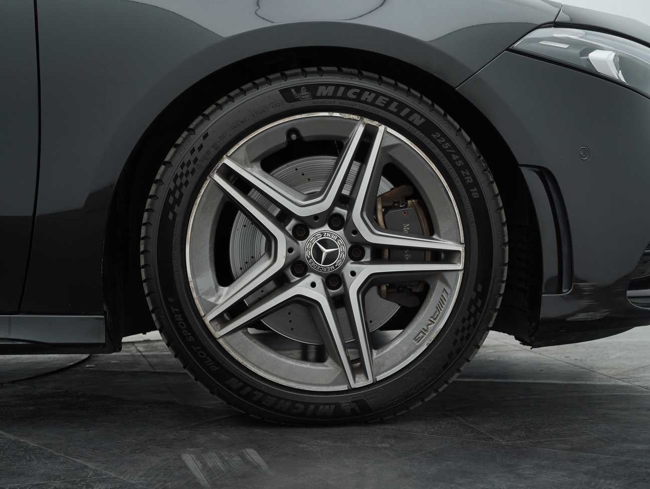 used 2019 Mercedes-Benz A250 AMG Line 2.0