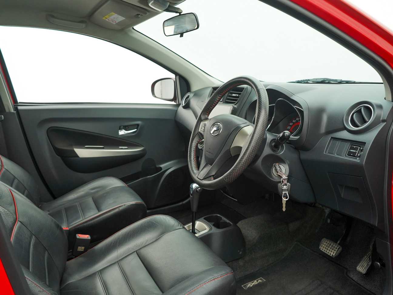 used 2015 Perodua AXIA Advance 1.0