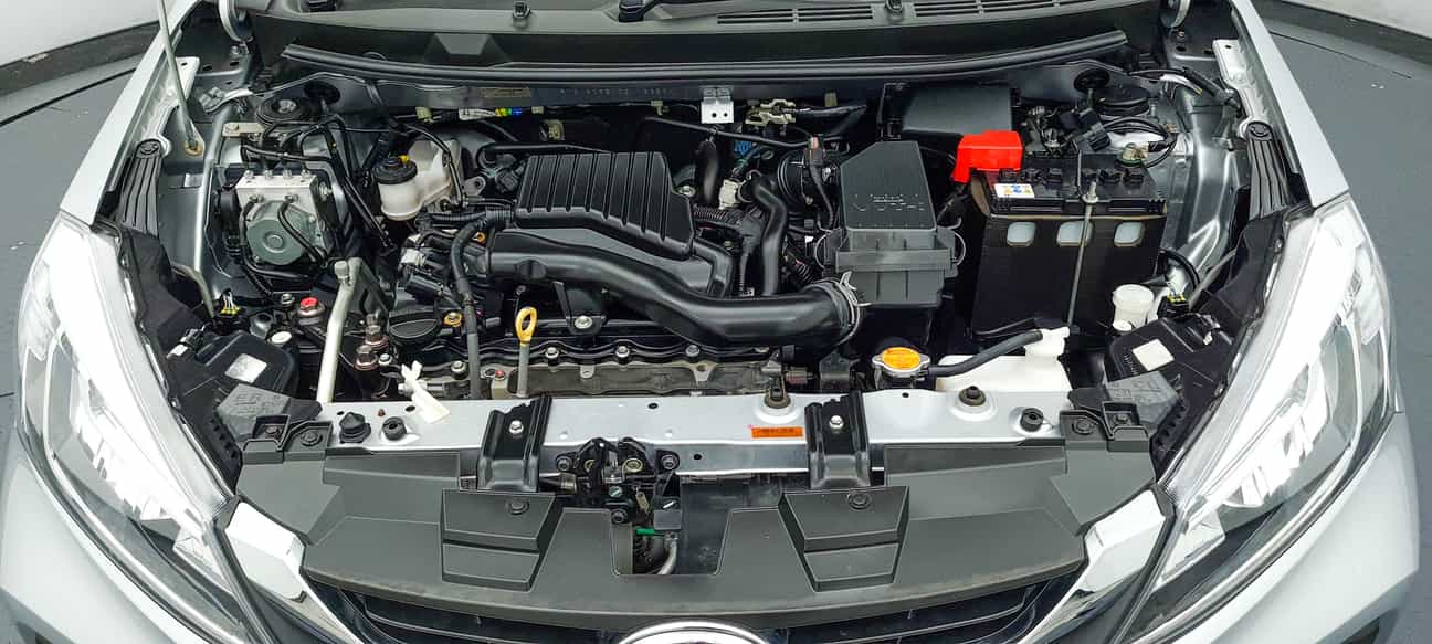 terpakai 2019 Perodua MYVI AV 1.5