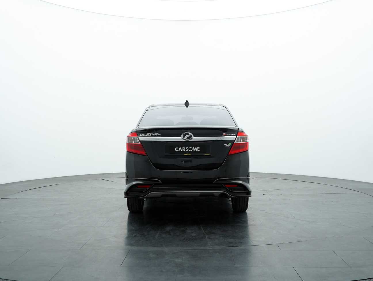 terpakai 2017 Perodua Bezza Advance 1.3