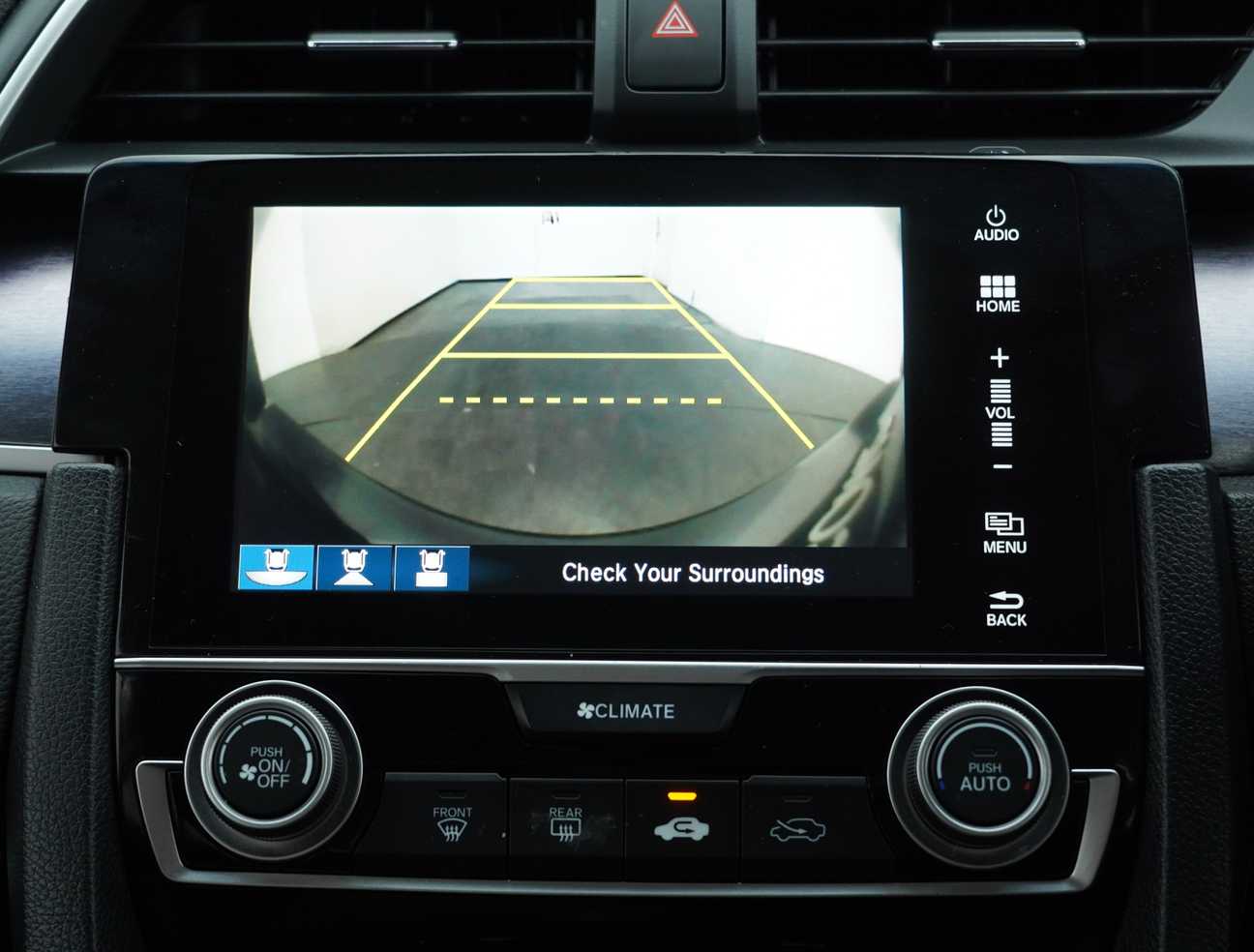 used 2018 Honda Civic TC 1.5