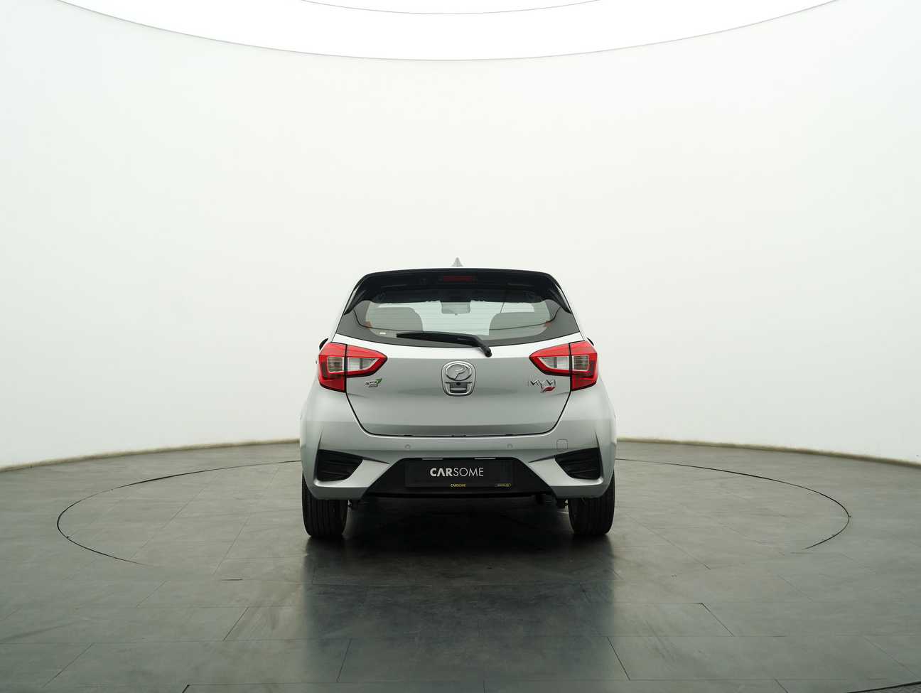 terpakai 2018 Perodua Myvi AV 1.5