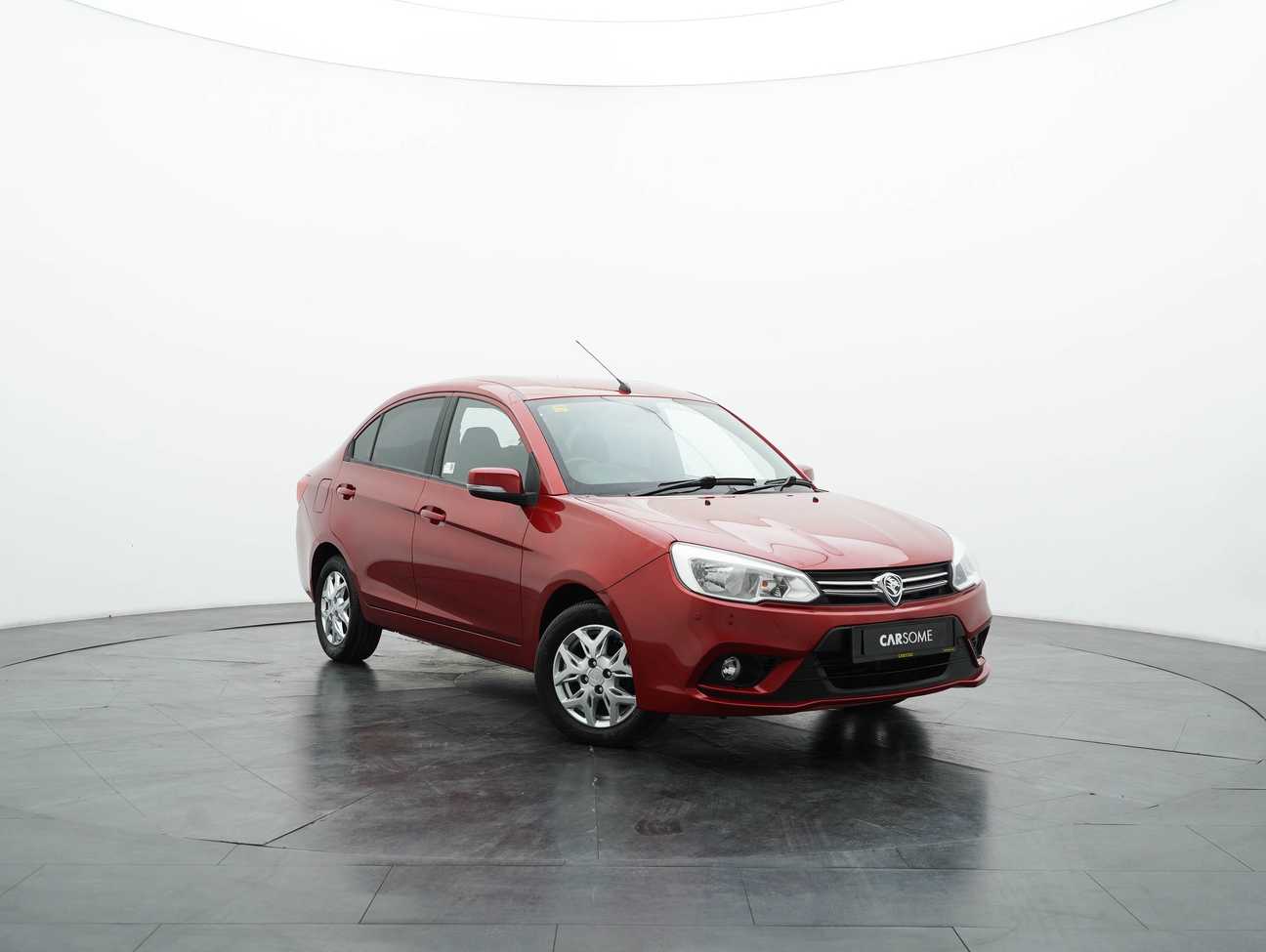 used 2017 Proton Saga Standard 1.3