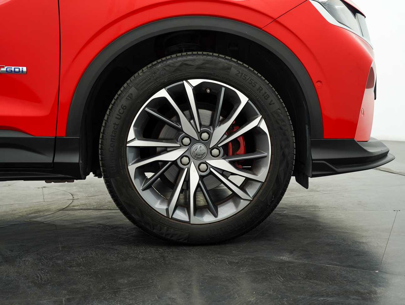 terpakai 2021 Proton X50 TGDI Flagship 1.5