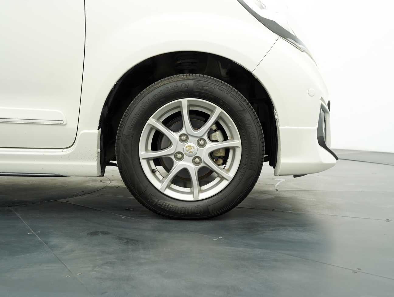 used 2015 Perodua MYVI X 1.3