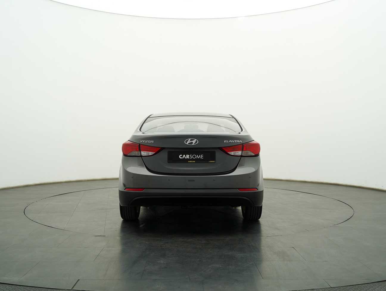 terpakai 2015 Hyundai Elantra Premium 1.6