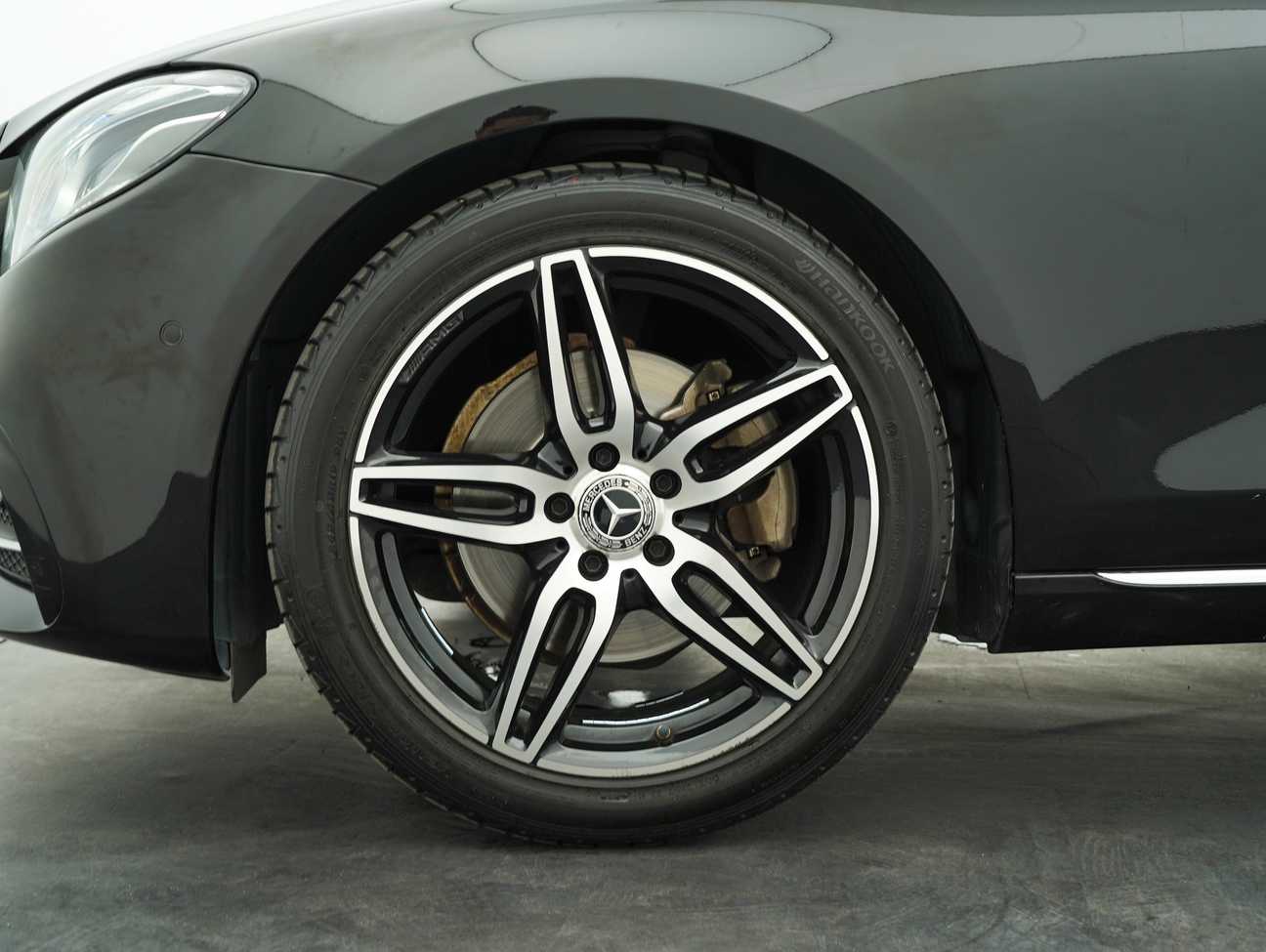 terpakai 2016 Mercedes-Benz E250 Avantgarde 2.0