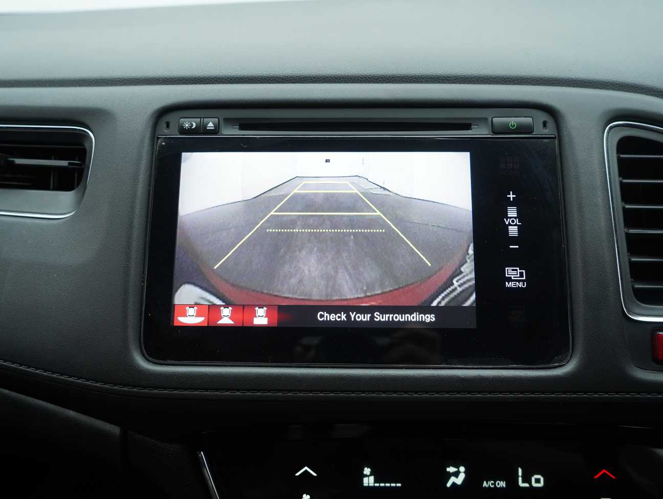 used 2017 Honda HR-V V 1.8