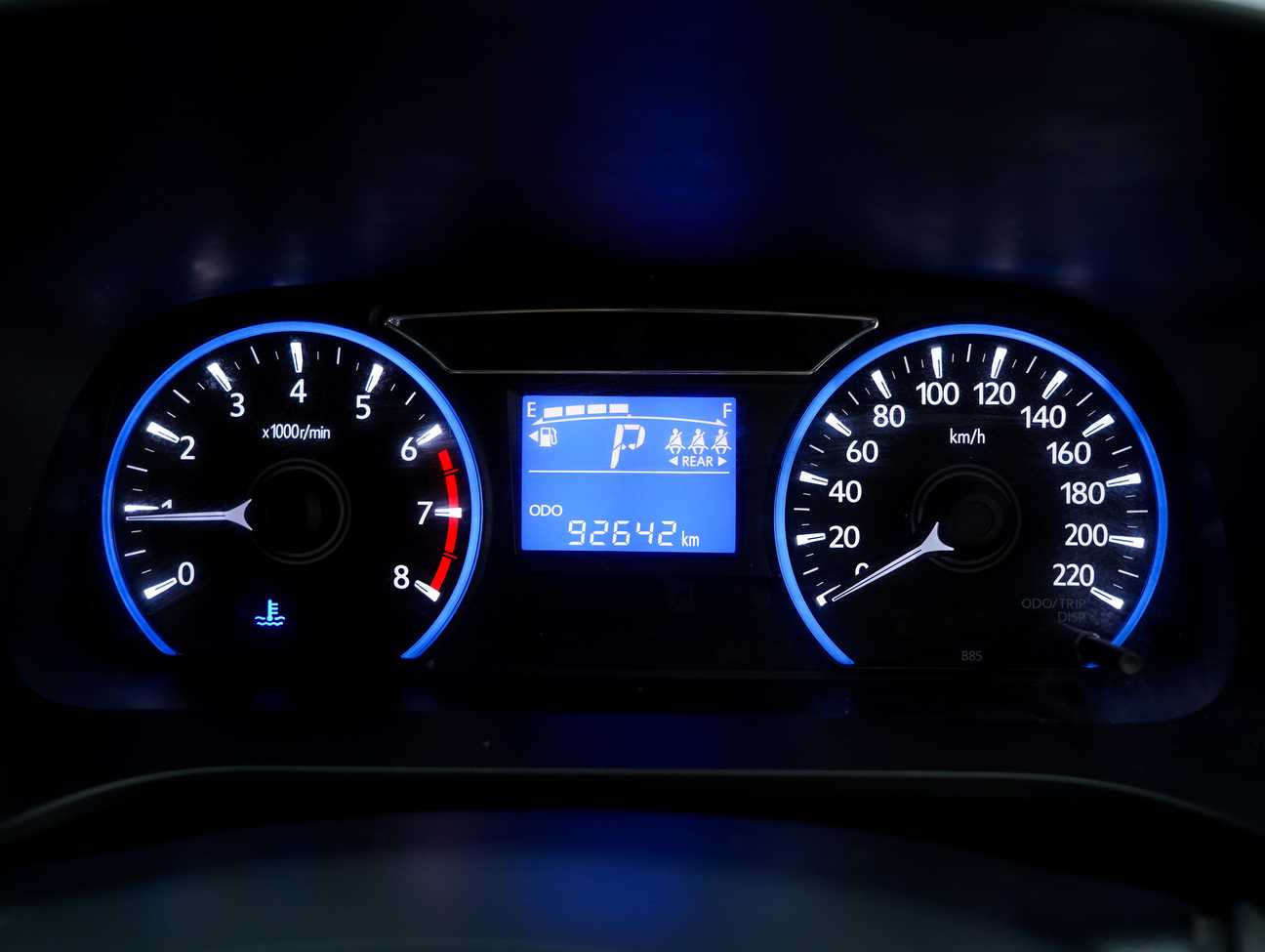 terpakai 2020 Perodua Myvi H 1.5