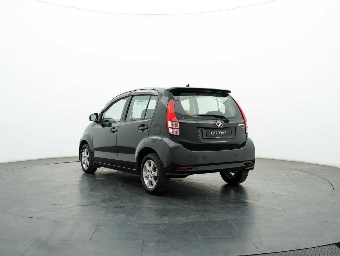 used 2011 Perodua Myvi EZi 1.3