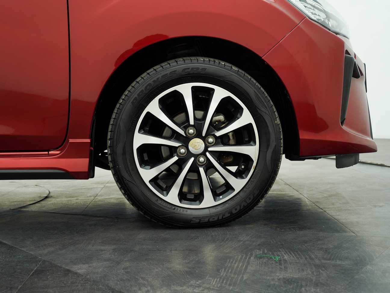 used 2020 Perodua Bezza Advance 1.3