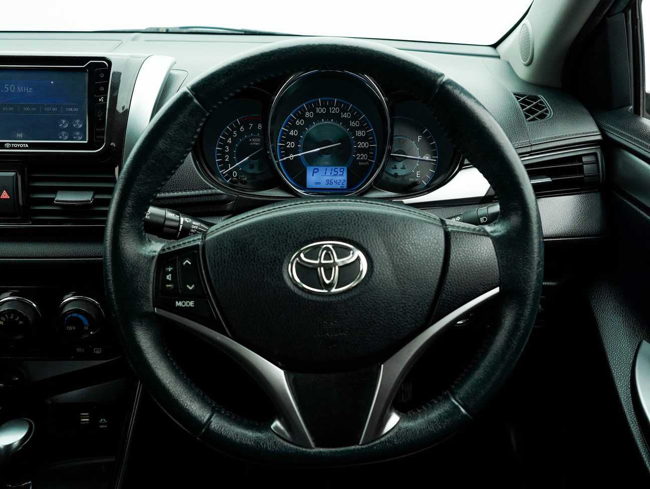 terpakai 2017 Toyota Vios G 1.5