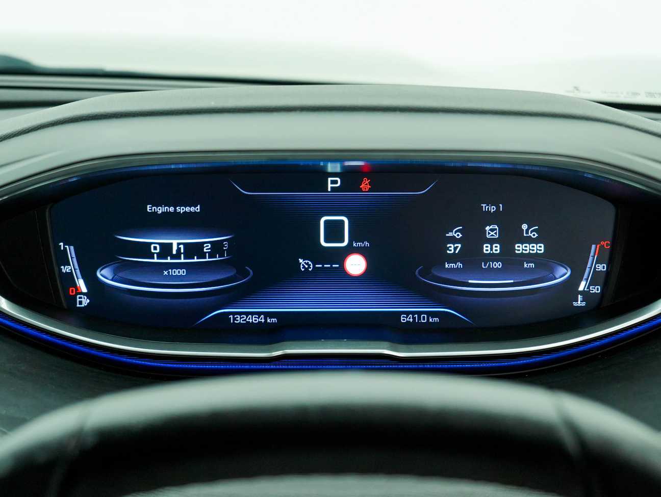 used 2018 Peugeot 5008  1.6