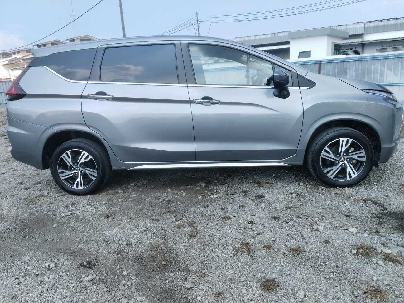 used 2023 Mitsubishi Xpander  1.5