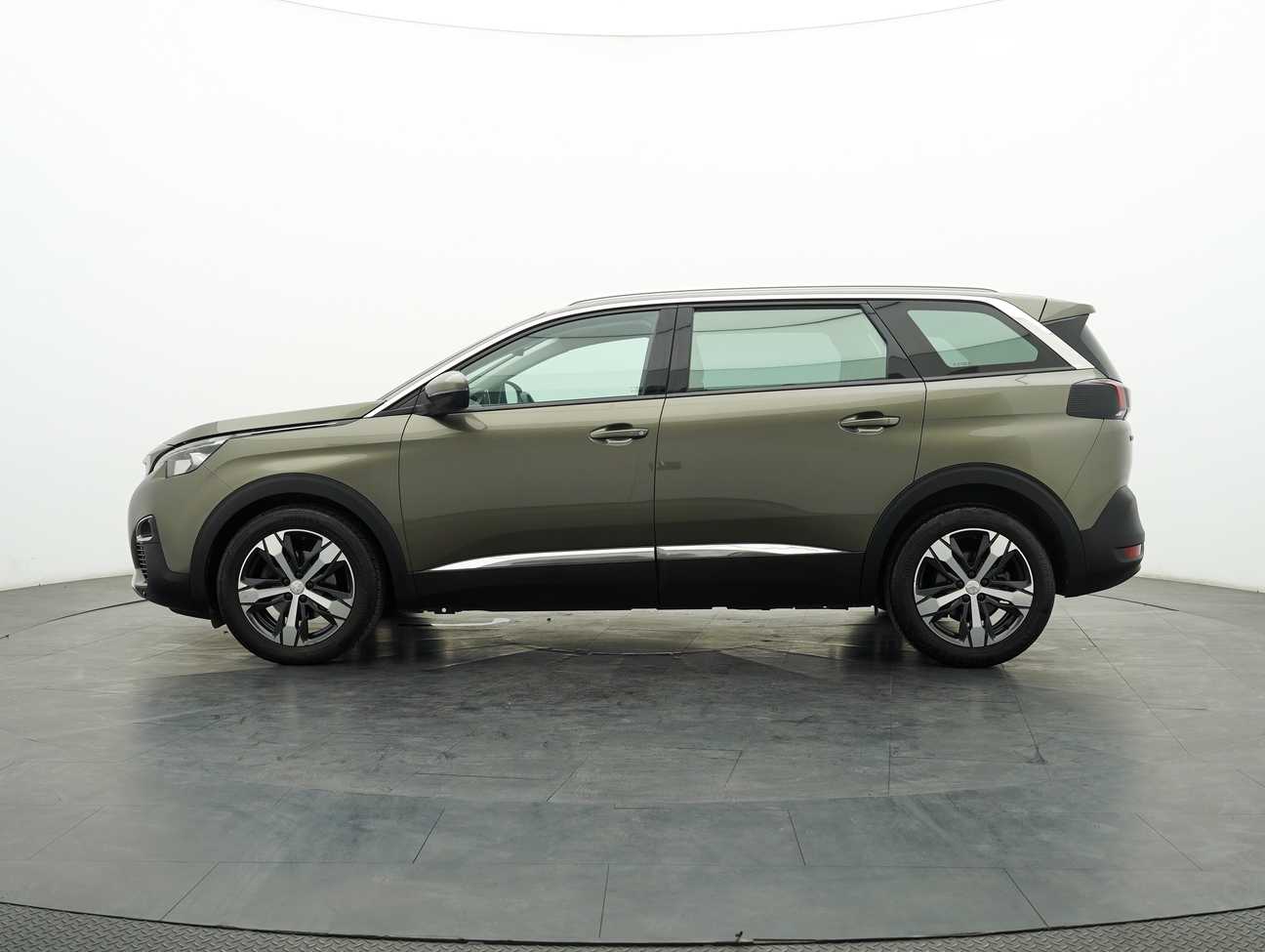 used 2018 Peugeot 5008  1.6