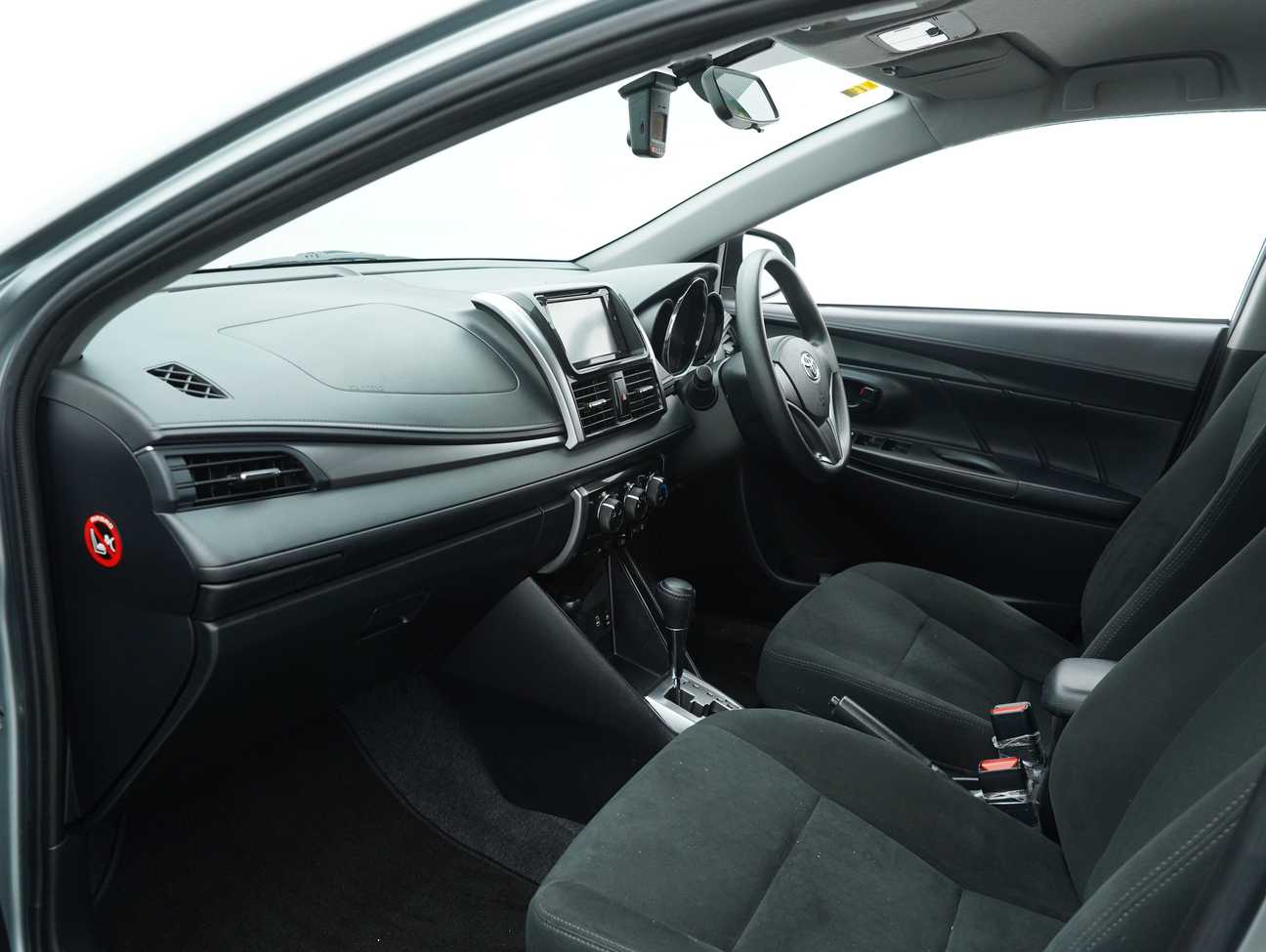 used 2017 Toyota Vios E 1.5