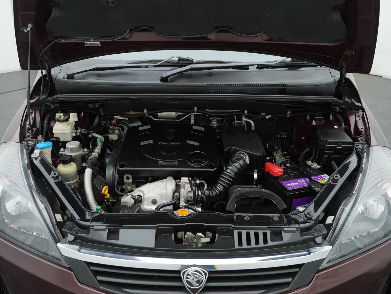 used 2021 Proton Exora Executive 1.6