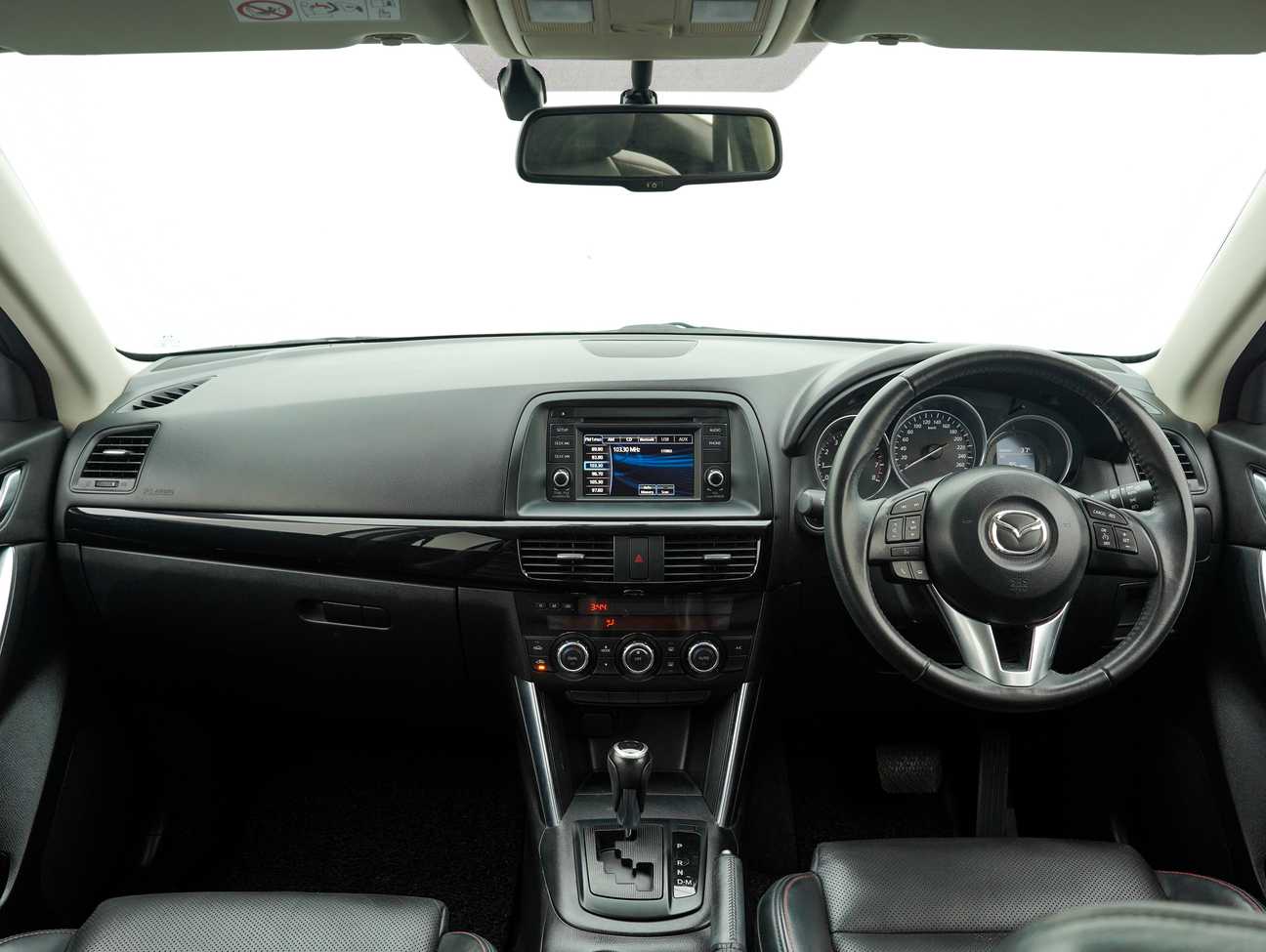 used 2014 Mazda CX-5 SKYACTIV-G Mid Spec 2.0