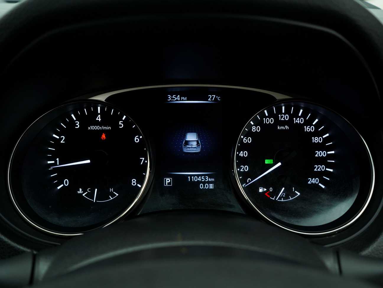 used 2015 Nissan X-Trail  2.0