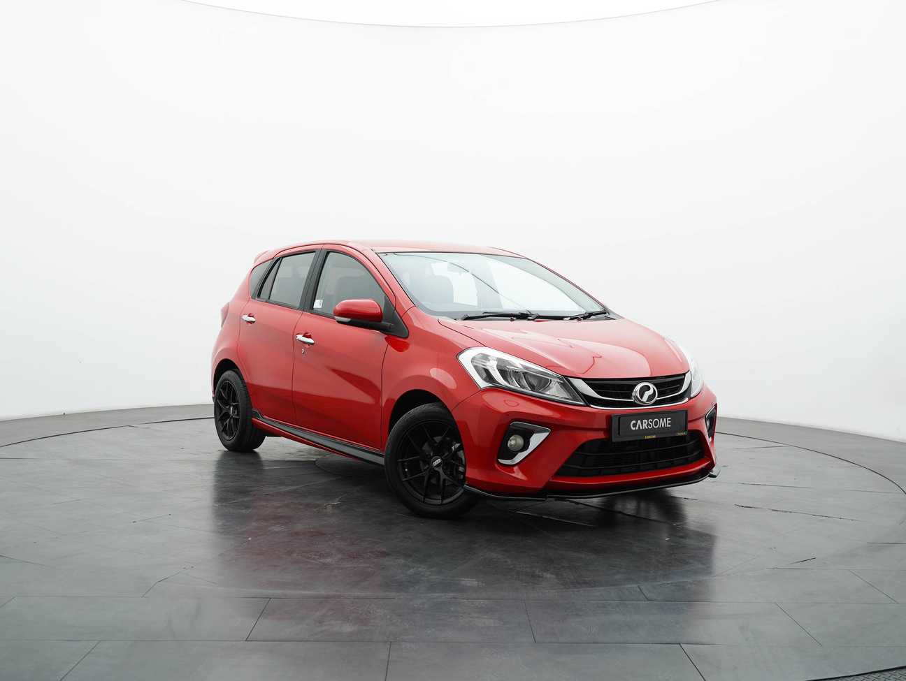 terpakai 2020 Perodua Myvi X 1.3