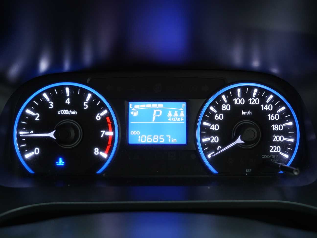 terpakai 2020 Perodua Myvi G 1.3