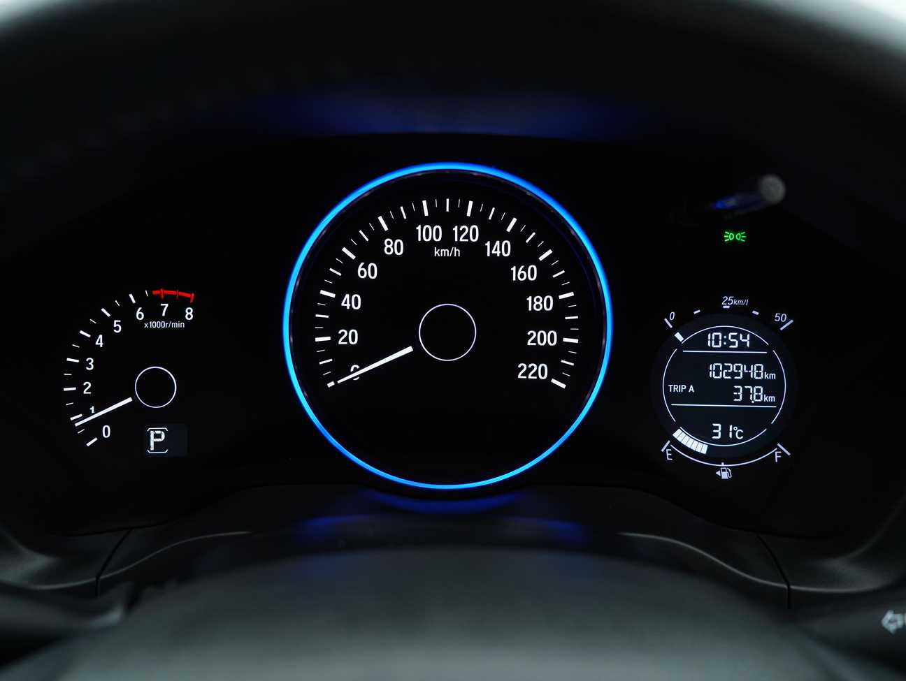 used 2022 Honda HR-V E 1.8
