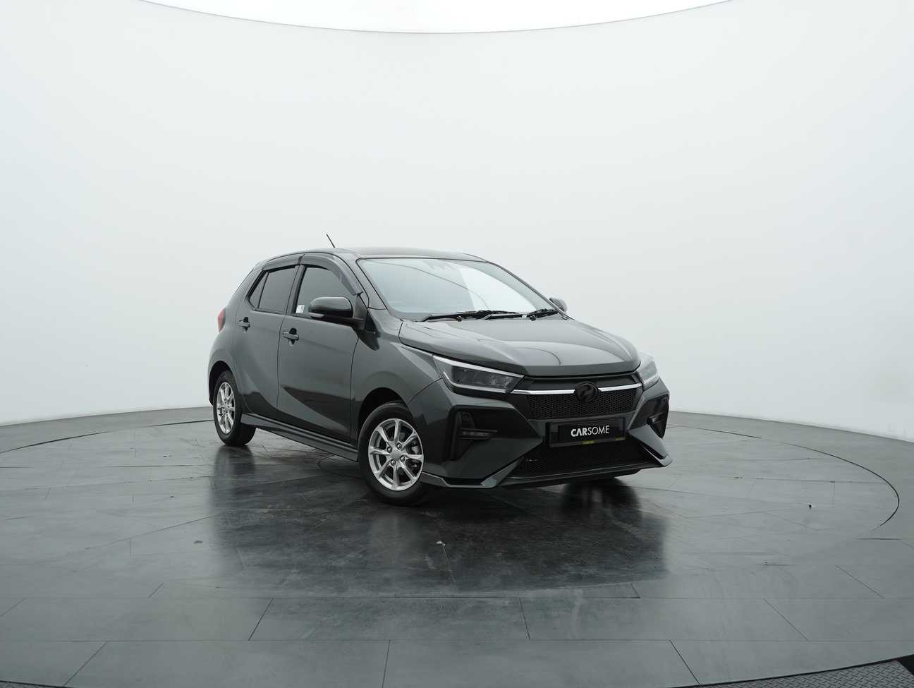 Buy used 2024 Perodua AXIA AV 1.0 – Carsome.my