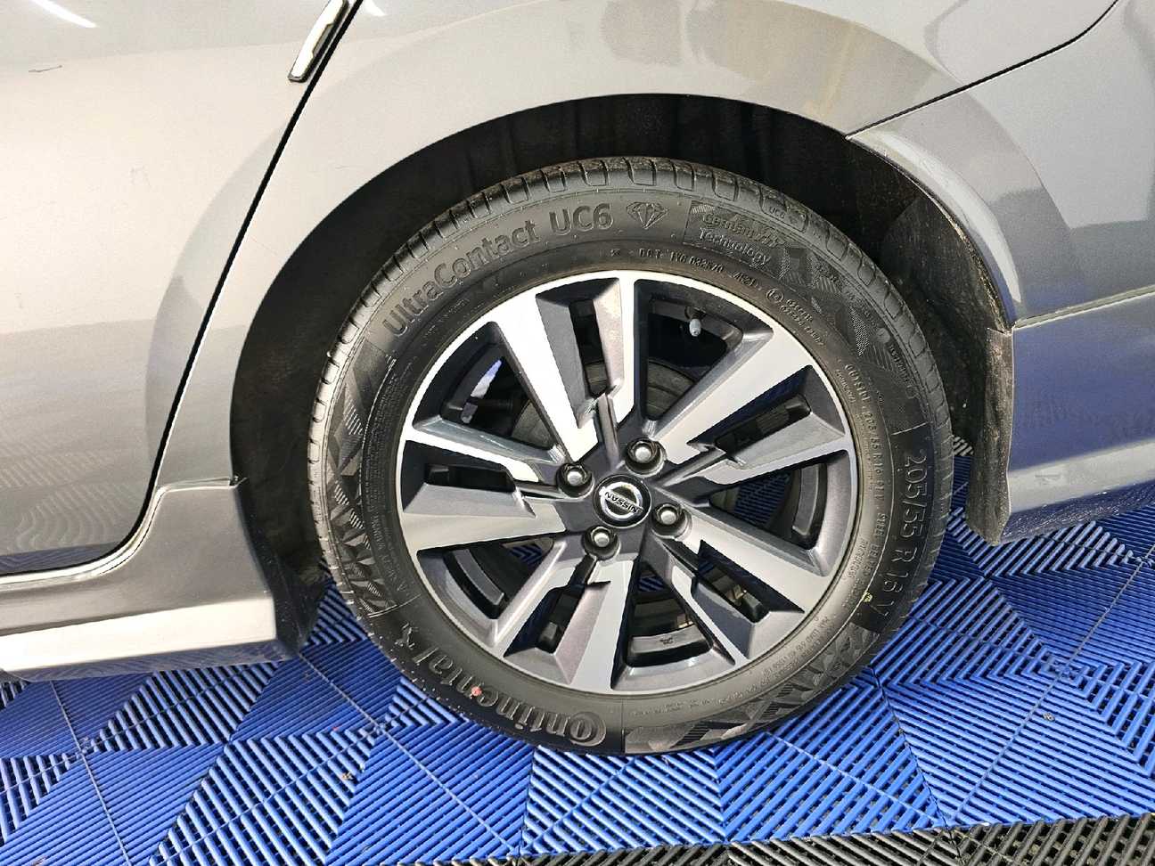 used 2022 Nissan Almera VLT 1.0