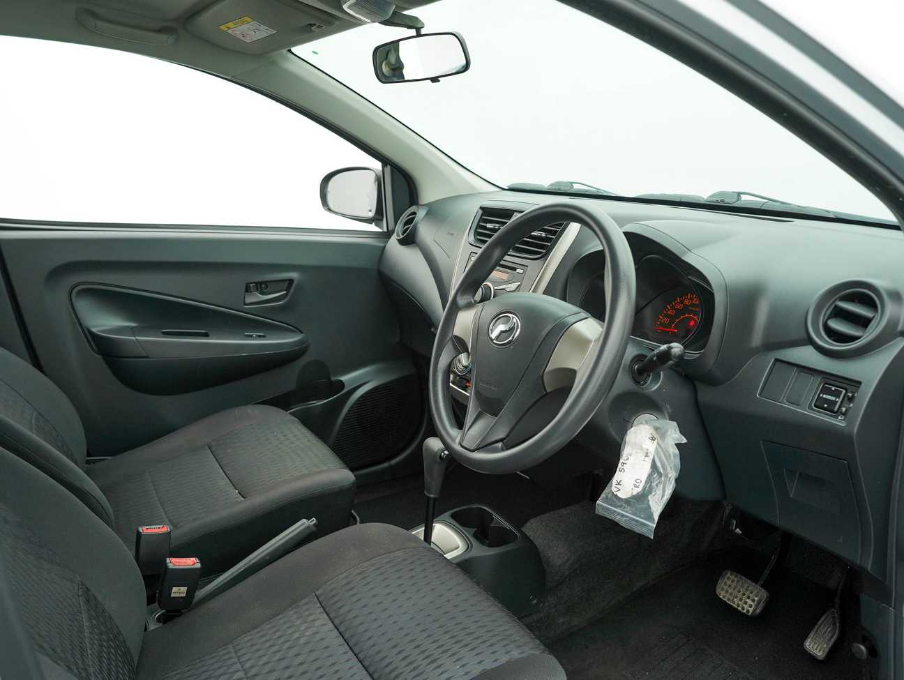 used 2016 Perodua AXIA G 1.0