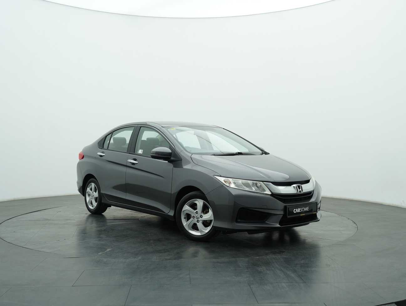 used 2015 Honda City E 1.5