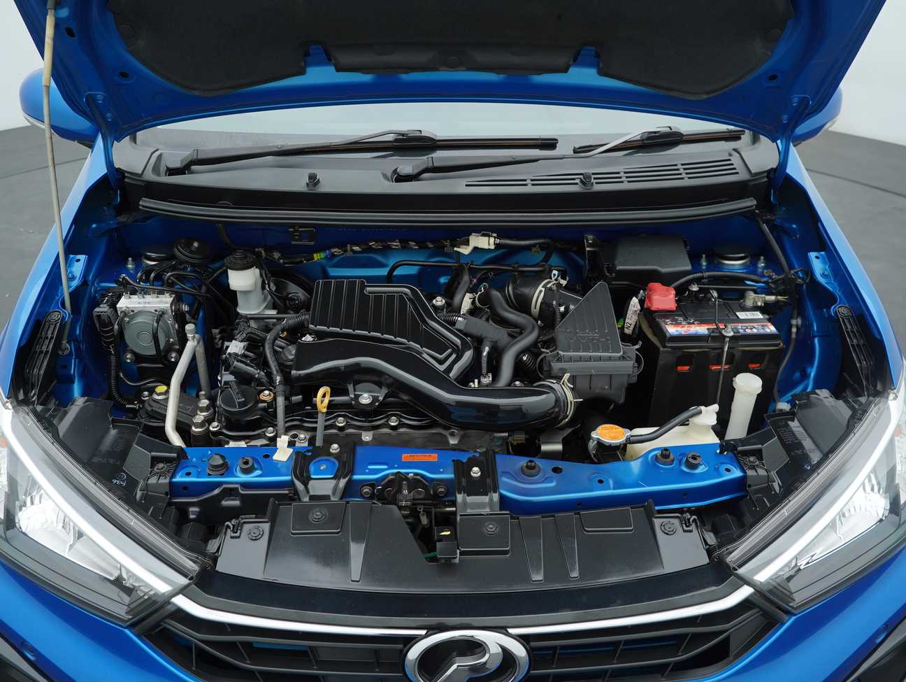 terpakai 2022 Perodua Bezza X 1.3
