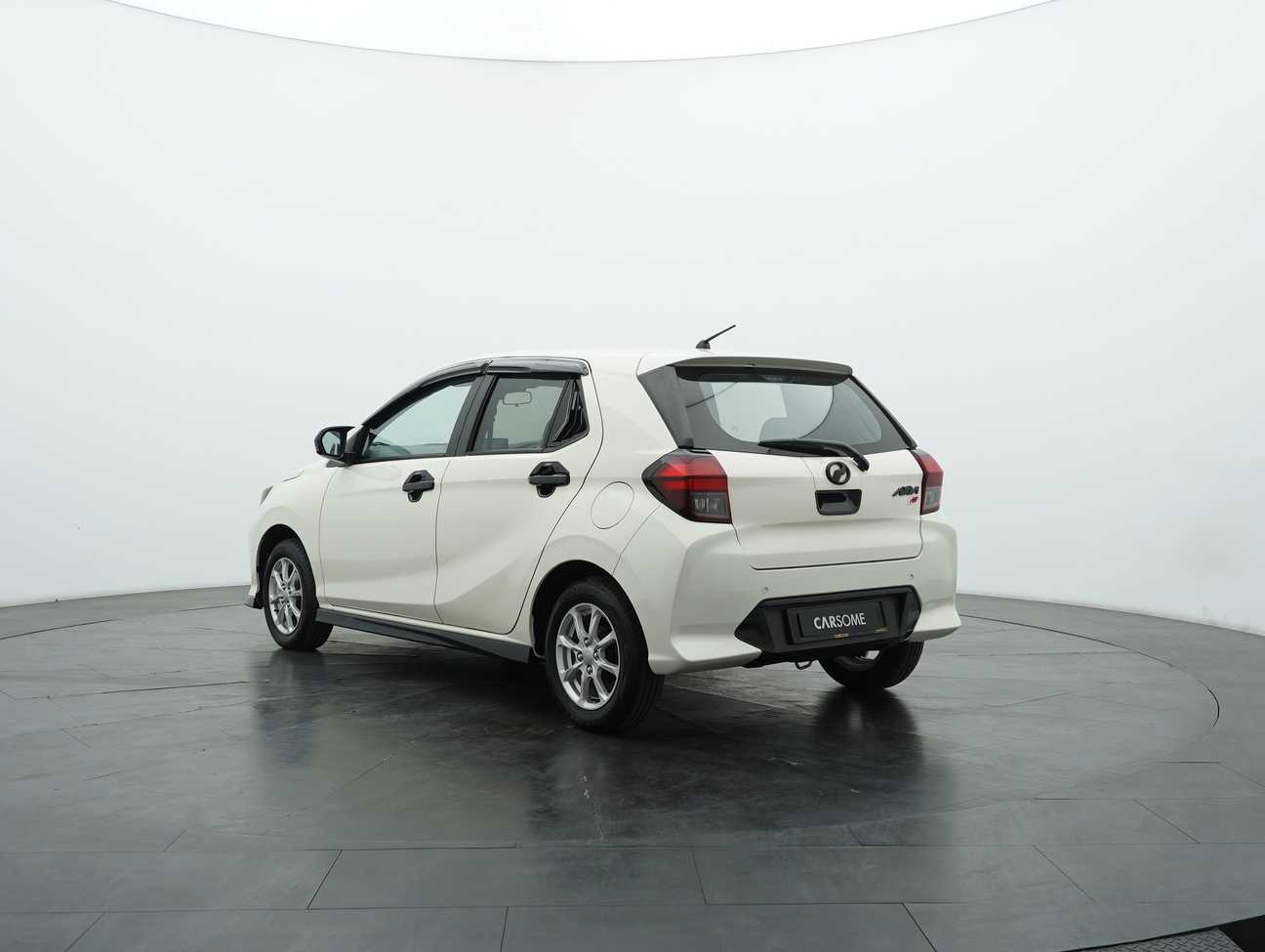 used 2024 Perodua AXIA AV 1.0