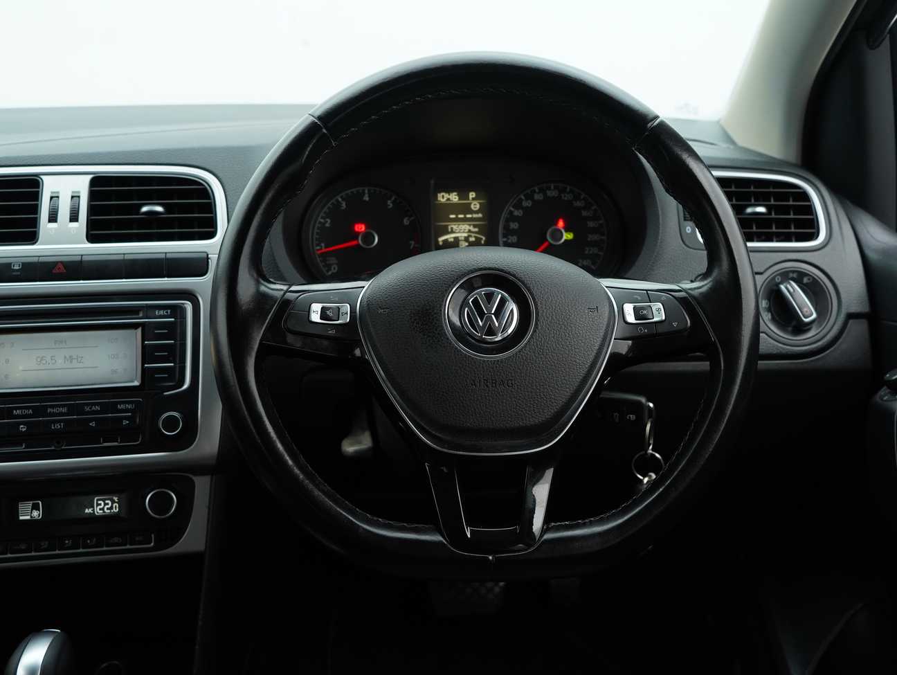 used 2015 Volkswagen Polo  1.6