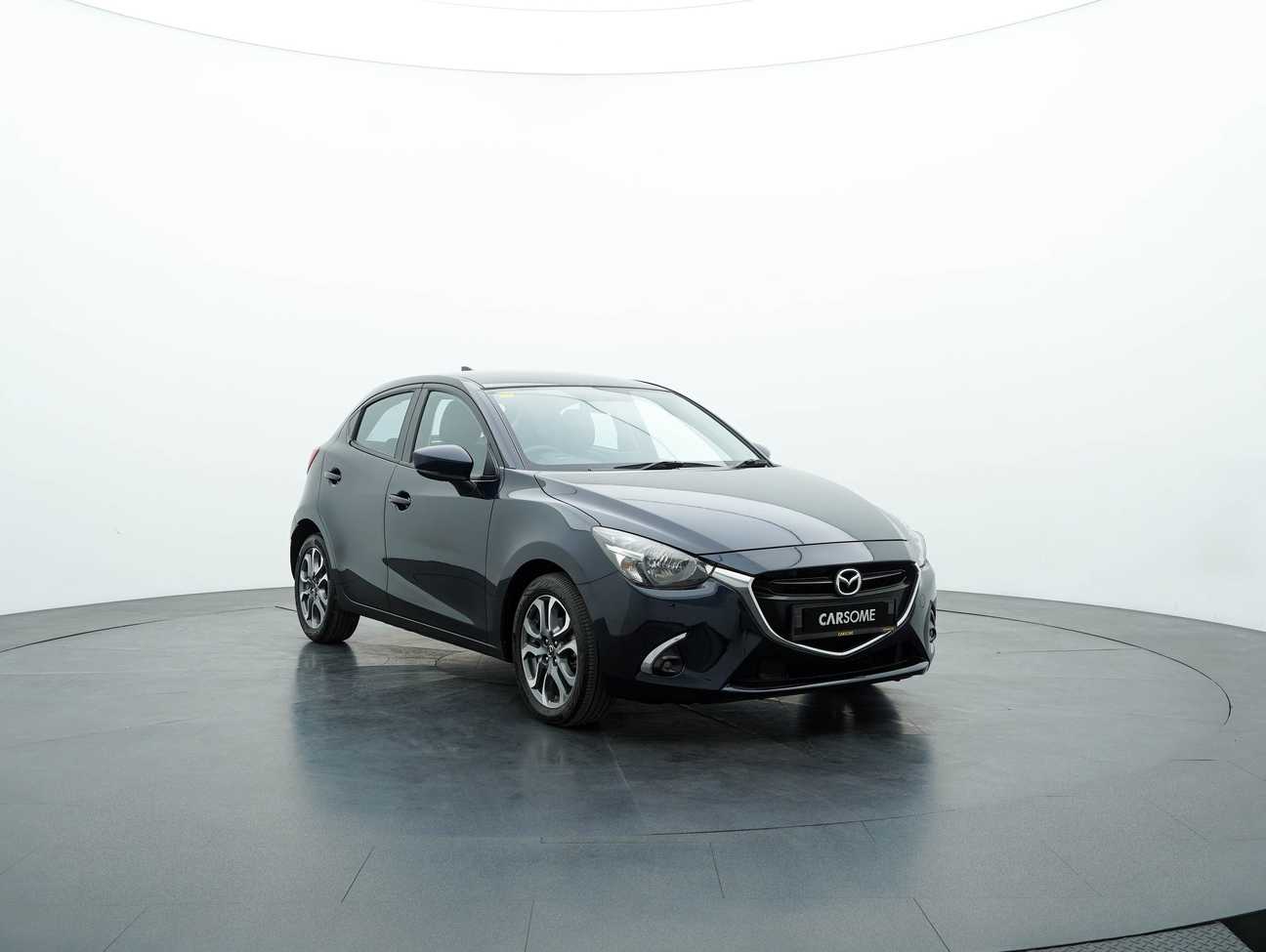 terpakai 2017 Mazda 2 SKYACTIV-G (Halogen Headlight) 1.5