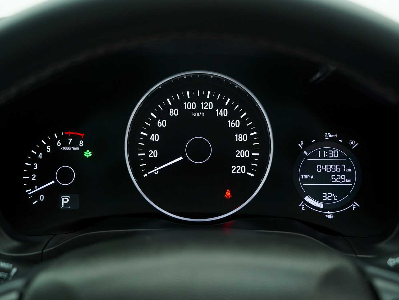 terpakai 2020 Honda HR-V RS 1.8