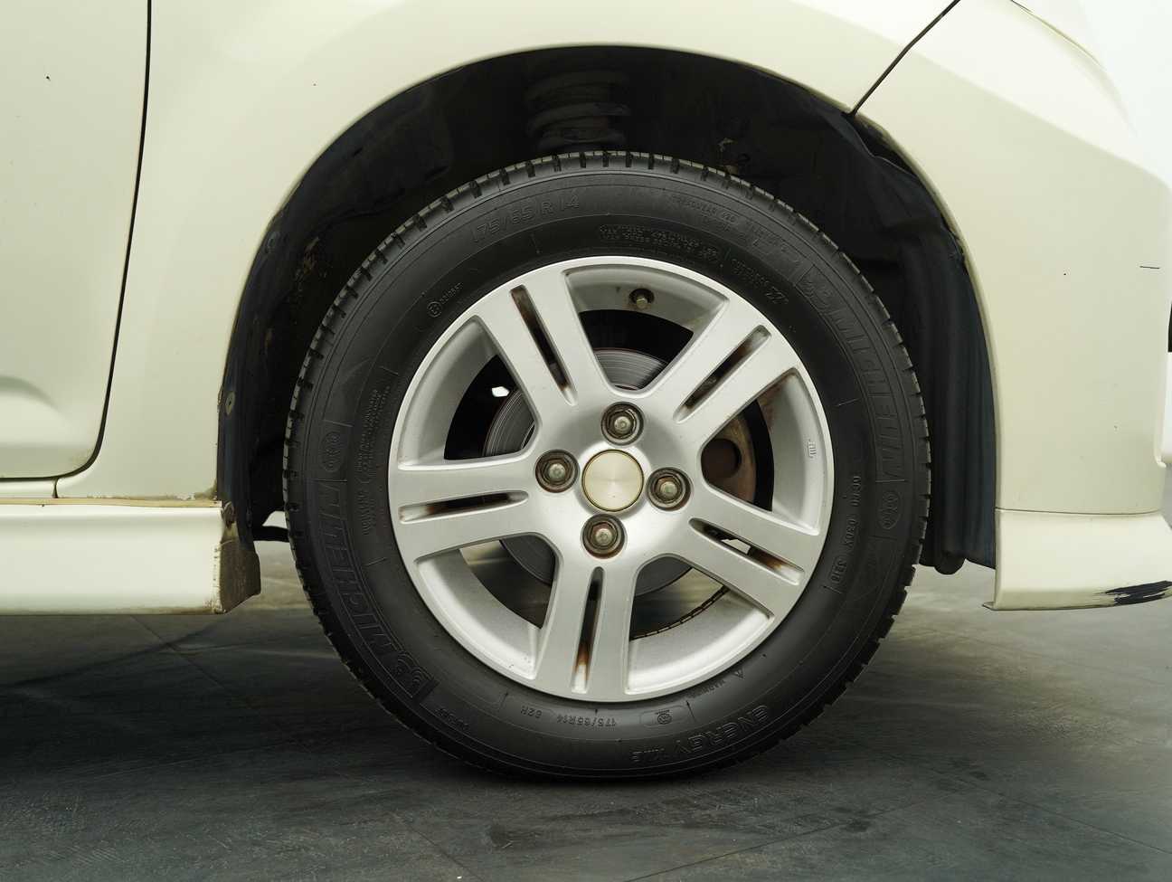 used 2008 Perodua Myvi EZi 1.3