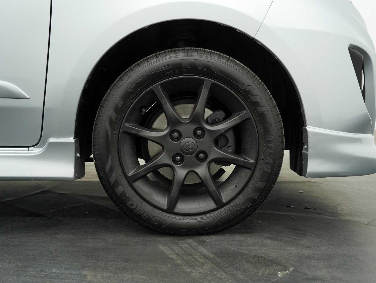 used 2014 Perodua Alza Advance 1.5