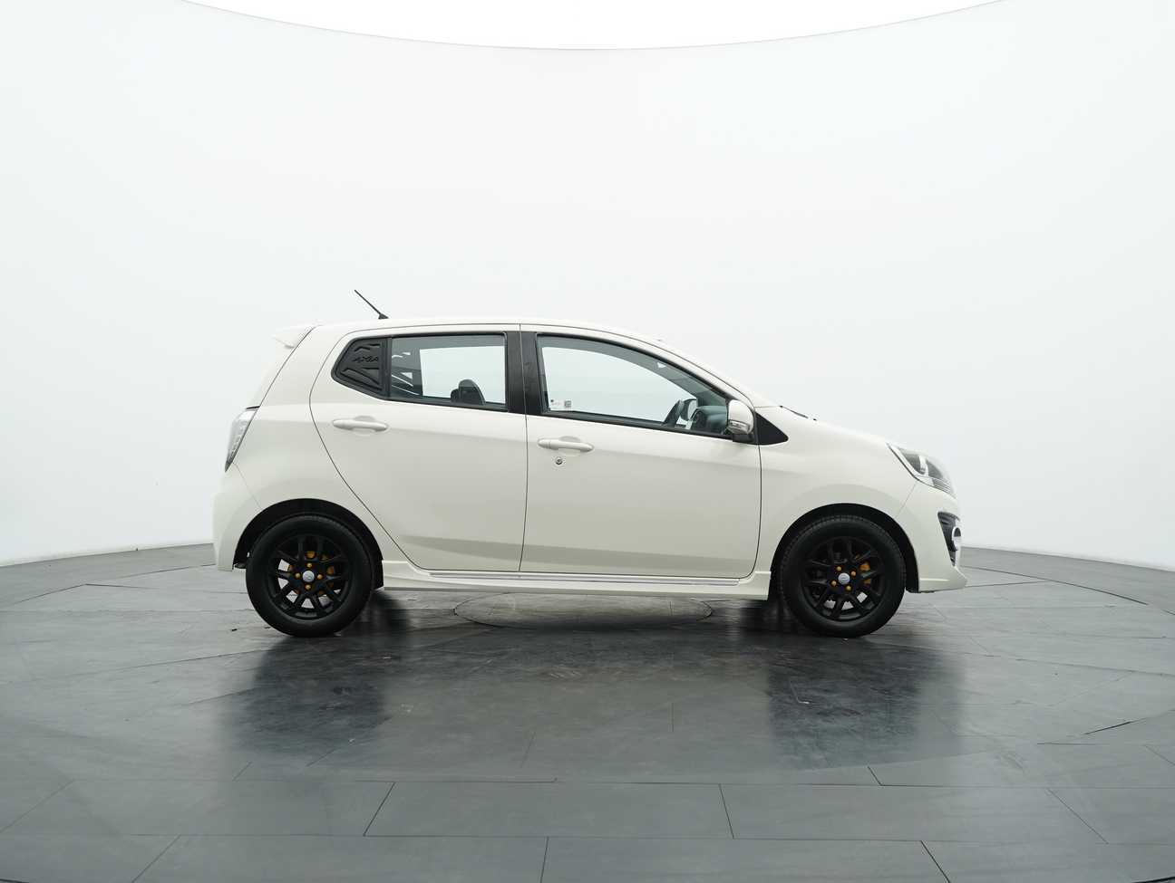 used 2015 Perodua AXIA Advance 1.0