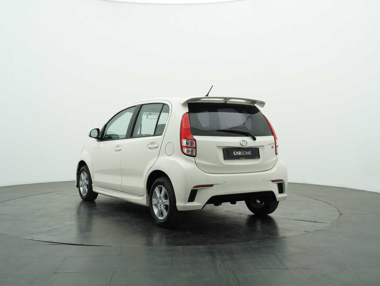 terpakai 2013 Perodua Myvi EZi 1.3