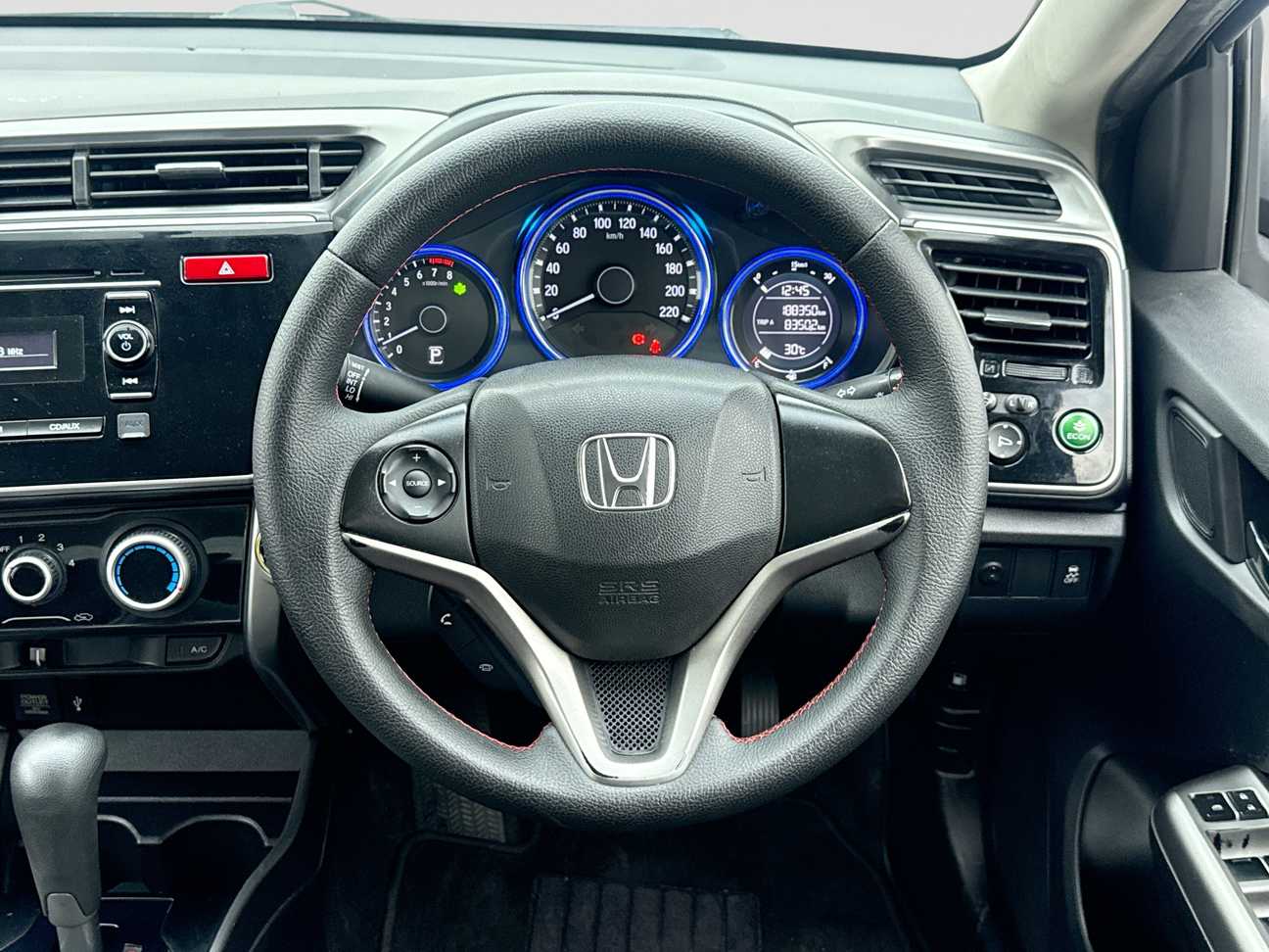 used 2016 Honda City E 1.5