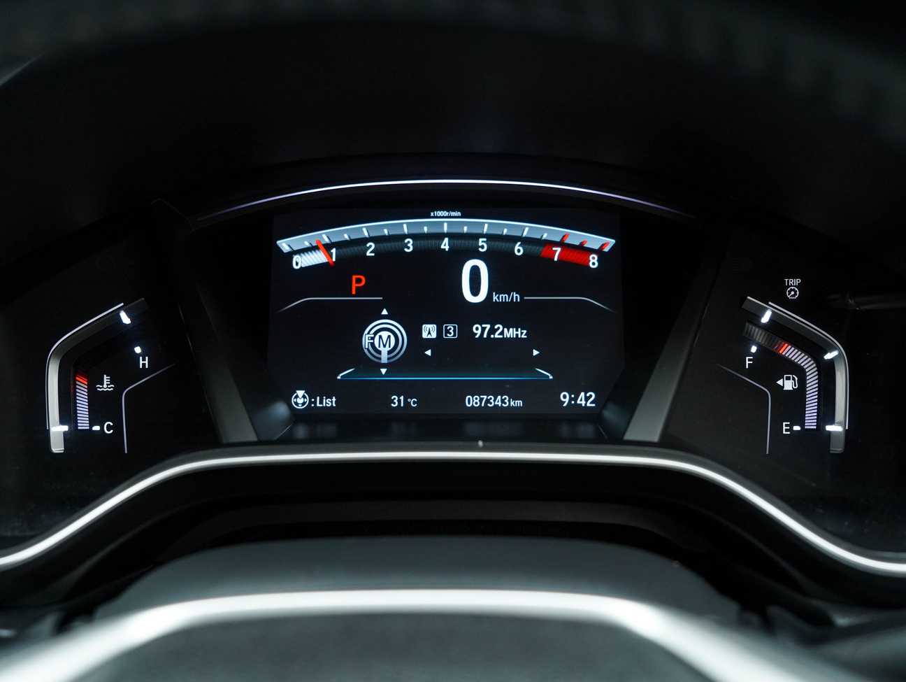 used 2021 Honda CR-V  2.0