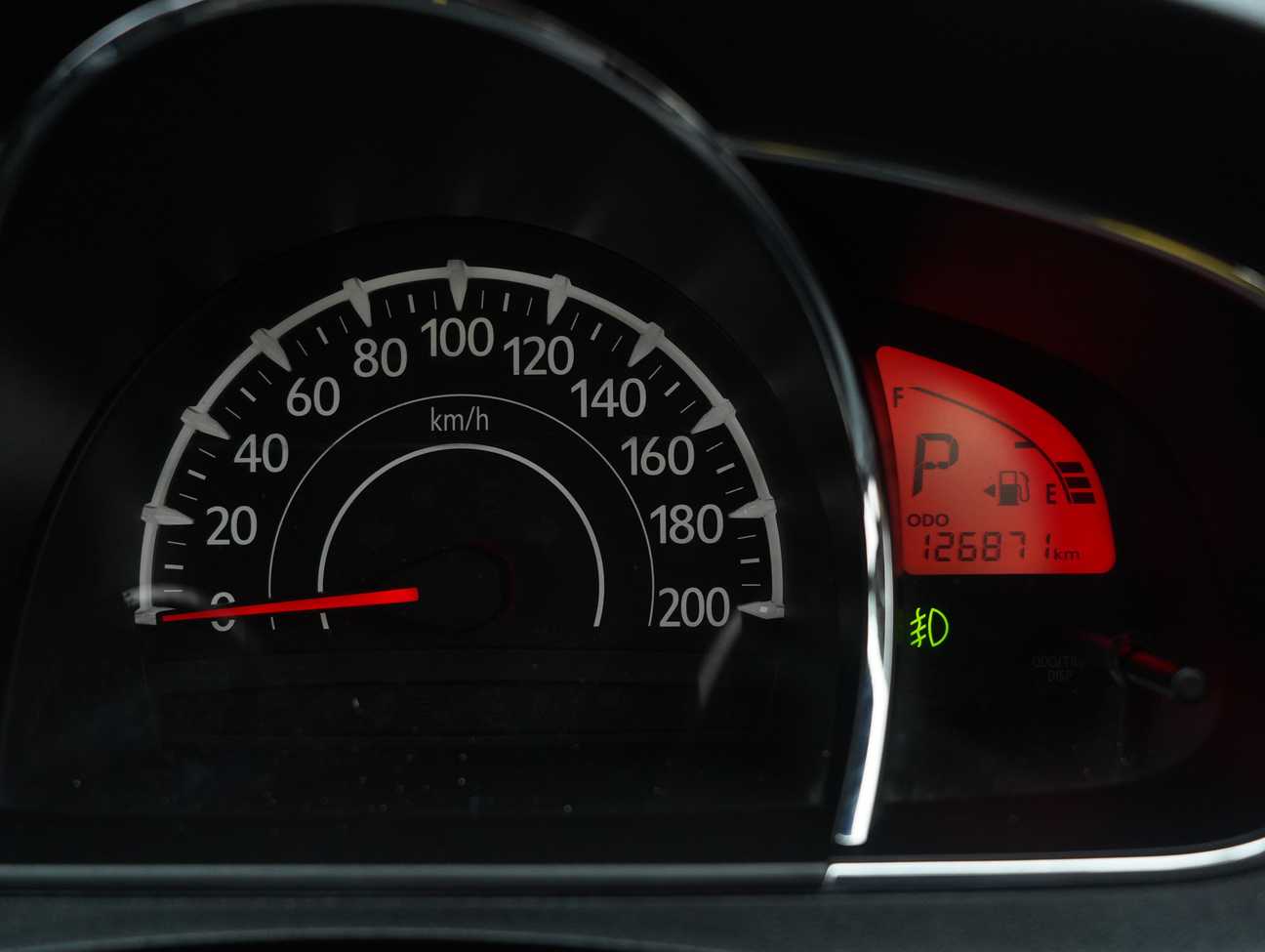 terpakai 2018 Perodua AXIA SE 1.0