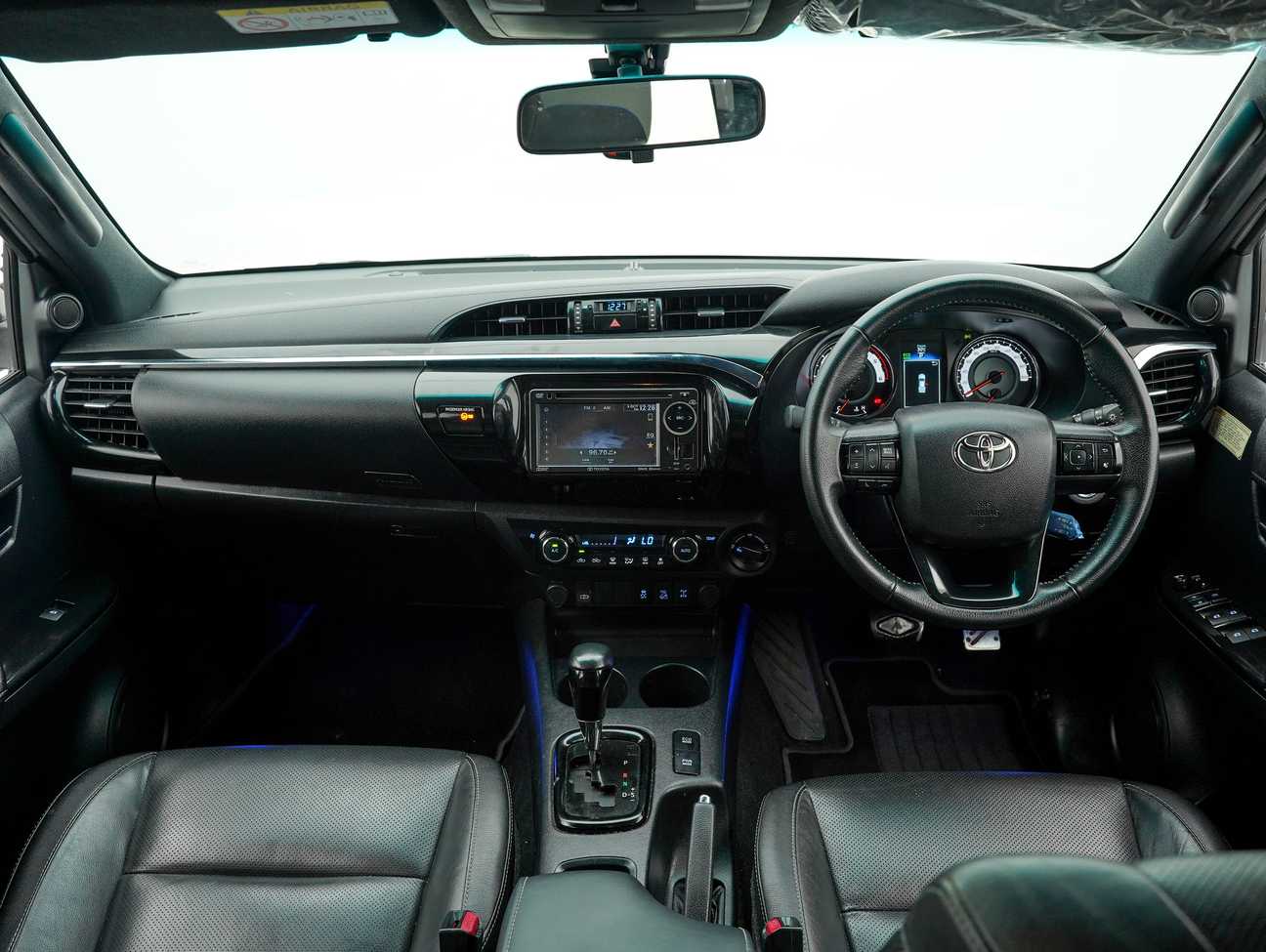 used 2019 Toyota Hilux L-Edition 2.8