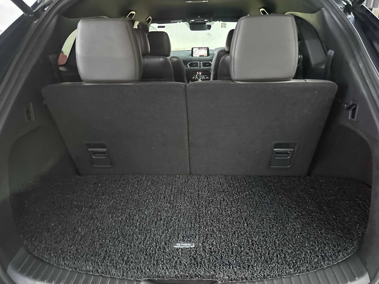 used 2024 Mazda CX-8 SKYACTIV-G High Plus 2.5